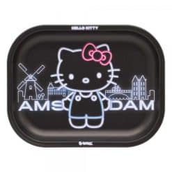 G-ROLLZ Hello Kitty Neon Amsterdam Blandningstråg 14x18cm