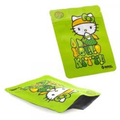G-Rollz Hello Kitty Avocado 100x125 mm Smältsäkra påsar 8 st