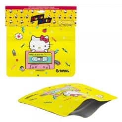 G-Rollz Hello Kitty Best Hits 105x80 mm Smellproof Bags 8 pcs