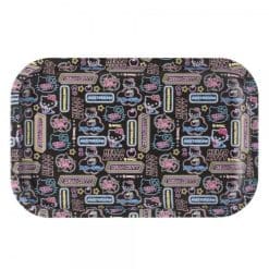 G-ROLLZ Hello Kitty Neon Lights Amsterdam Medium Mixebakke 17.5 x 27.5 cm