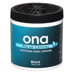 ONA Block Polar Crystal 170g