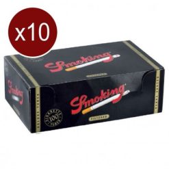 Smoking Deluxe Filter 10 x 100 Stk