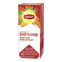 Lipton engelskt frukostte 25 Breve