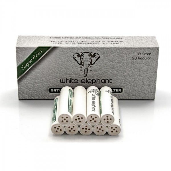 White Elephant Supermix Filter 9 mm 20 Stk www.jware .dk https://jware.dk/produkt/white-elephant-supermix-filter-9-mm-20-stk/ White Elephant Supermix Filter 9 mm 20 Stk