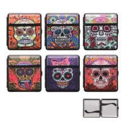 Atomic Cigaretetui La Catrina 18 Smøger