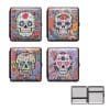 Atomic Cigaretetui M gummibaand La Catrina 18 Smoeger www.jware .dk https://jware.dk/produkt/atomic-cigaret-box-tin-magnet-turtles-20-smoeger/