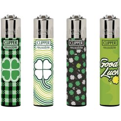 Clipper Clover Lyckotändare