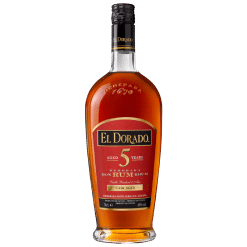 El Dorado 5 år 40% 70 cl