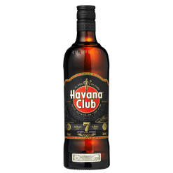 Havana Club 7 års rom 40% 70 cl