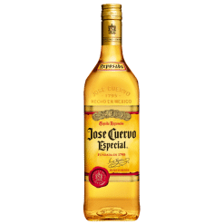 Josè Cuervo Tequila Especial 38% 70 cl
