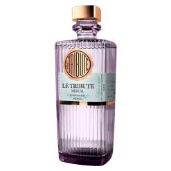 Le Tribute Mezcal 45% 70 cl