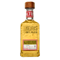 Olmeca Altos Reposado 38% 70 cl