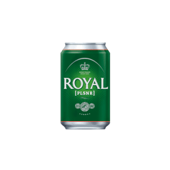 Royal Pilsner 24 x 33 cl burk
