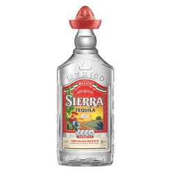 Sierra Tequila Silver 38% 70 cl