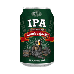 Skovlyst Lumberjack IPA 24 x 33 cl