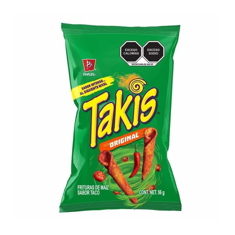 Takis US Original 70g - JWare