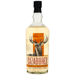 Tequila Cazadores Reposado 40% 70 cl