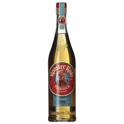 Tequila Rooster Rojo Reposado 38% 70 cl