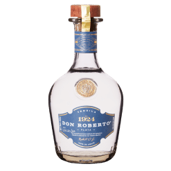 Tequila don Roberto Plata 38% 70 cl