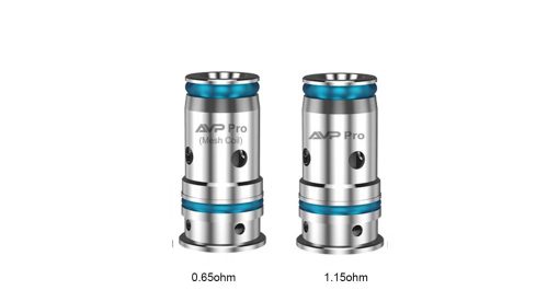 Aspire AVP Pro Replacement Coil 5 Stk - Billede 3