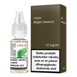 Liqua Bright Tobacco 12 mg 10 ml