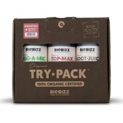 Biobizz - Försökspaket med stimulantia och booster
