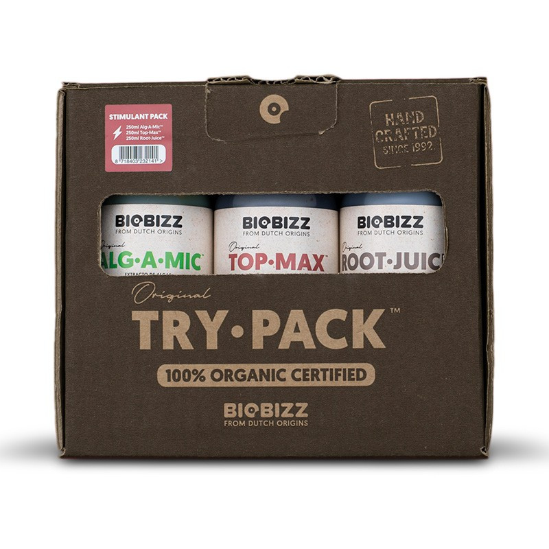 Biobizz Stimulant og Booster Trypack www.jware .dk https://jware.dk/en/produkt/biobizz-stimulant-and-booster-trypack/ Biobizz - Stimulant and Booster Trypack