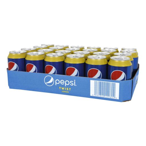 Pepsi Twist 24 x 33 cl