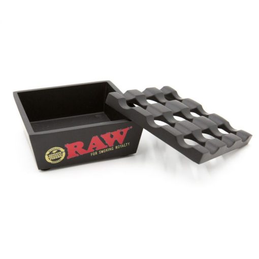 Raw Regal Metal Black Askebæger - Billede 3