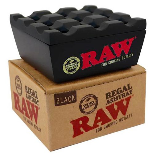 Raw Regal Metal Black Askebæger - Billede 2