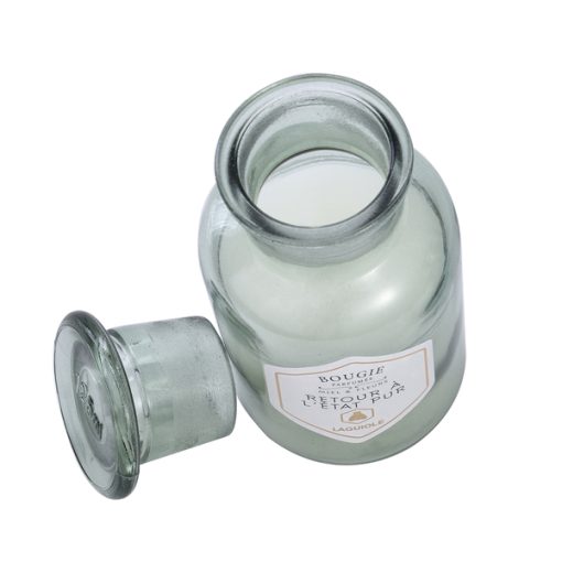 Laguiole Duftlys med honning og Rose - 90g - Billede 2