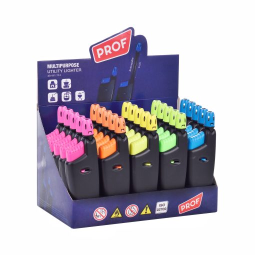 Prof Kingfish Black Fyrfadslighter - Billede 2