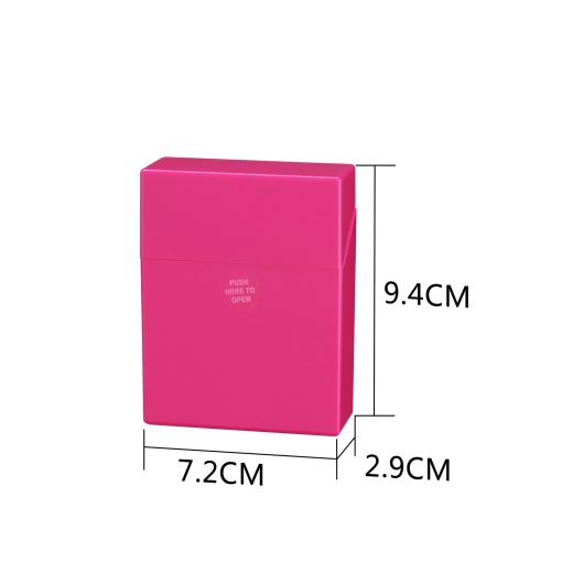 Champ High Fashion Cigarettfodral Plast 25 Kingsize - Bild 2