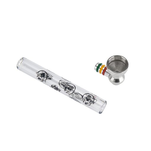 Champ High Cosmos & Leaf Glasbong 9 cm - Bild 2