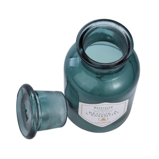 Laguiole Scented Candle with Honey and Flowers - 90g - Image 2