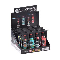 Champ High Mascot Easy Torch www.jware .dk https://jware.dk/produkt/champ-high-mascot-easy-torch/
