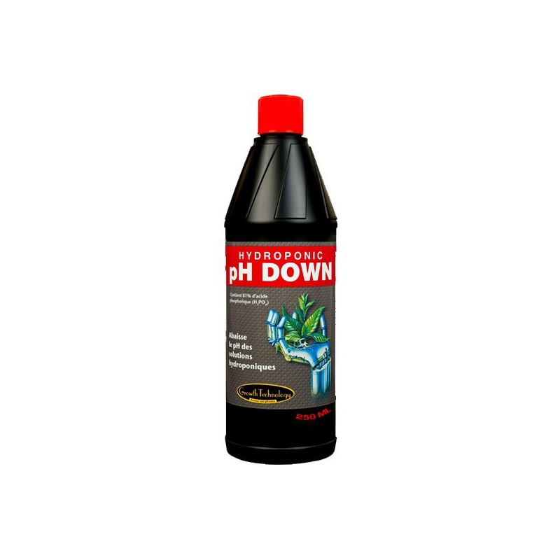 Hydroponic PH Down 250ml www.jware .dk https://jware.dk/sv/produkt/hydroponisk-ph-down-250ml/ Hydroponisk PH Down 250ml
