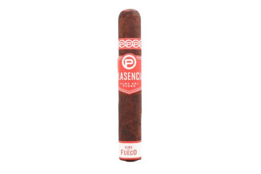 Plasencia Alma Del Fuego Robusto Cigar - Image 2