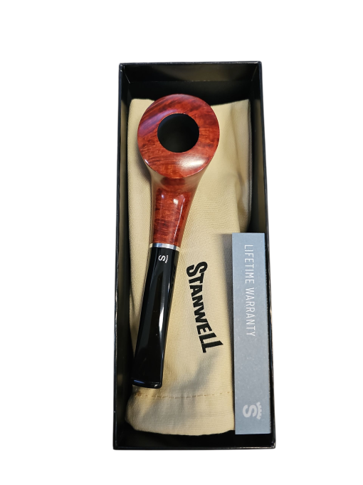 Stanwell Favoritlampa Polerad Modell 24 LB Rör - Bild 3