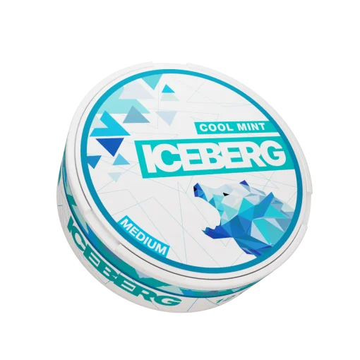 Iceberg Cool Mint