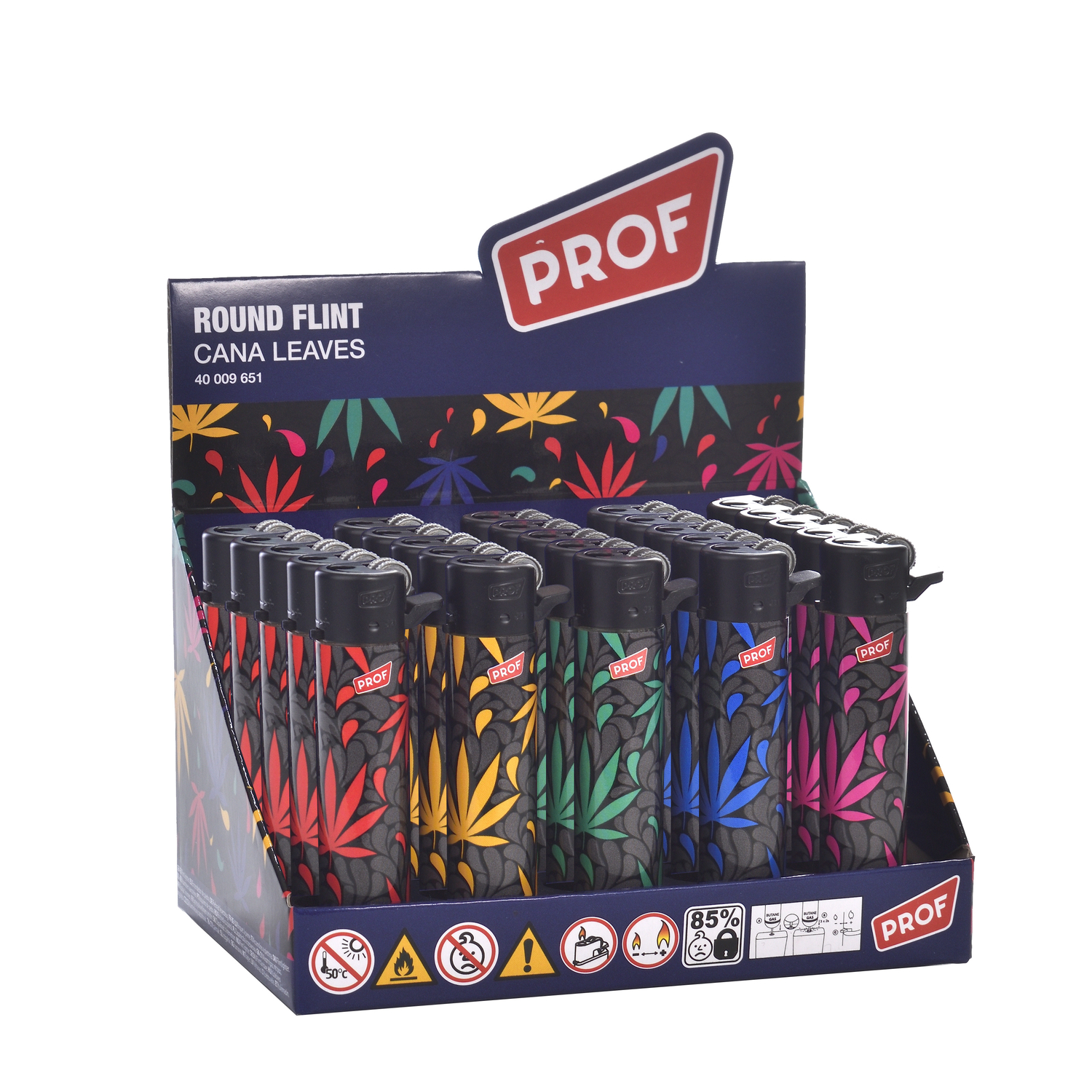 Prof Cana Leaves Refil Round Lighter www.jware .dk https://jware.dk/en/produkt/prof-cana-leaves-refil-round-lighter/ Prof Cana Leaves Refil Round Lighter