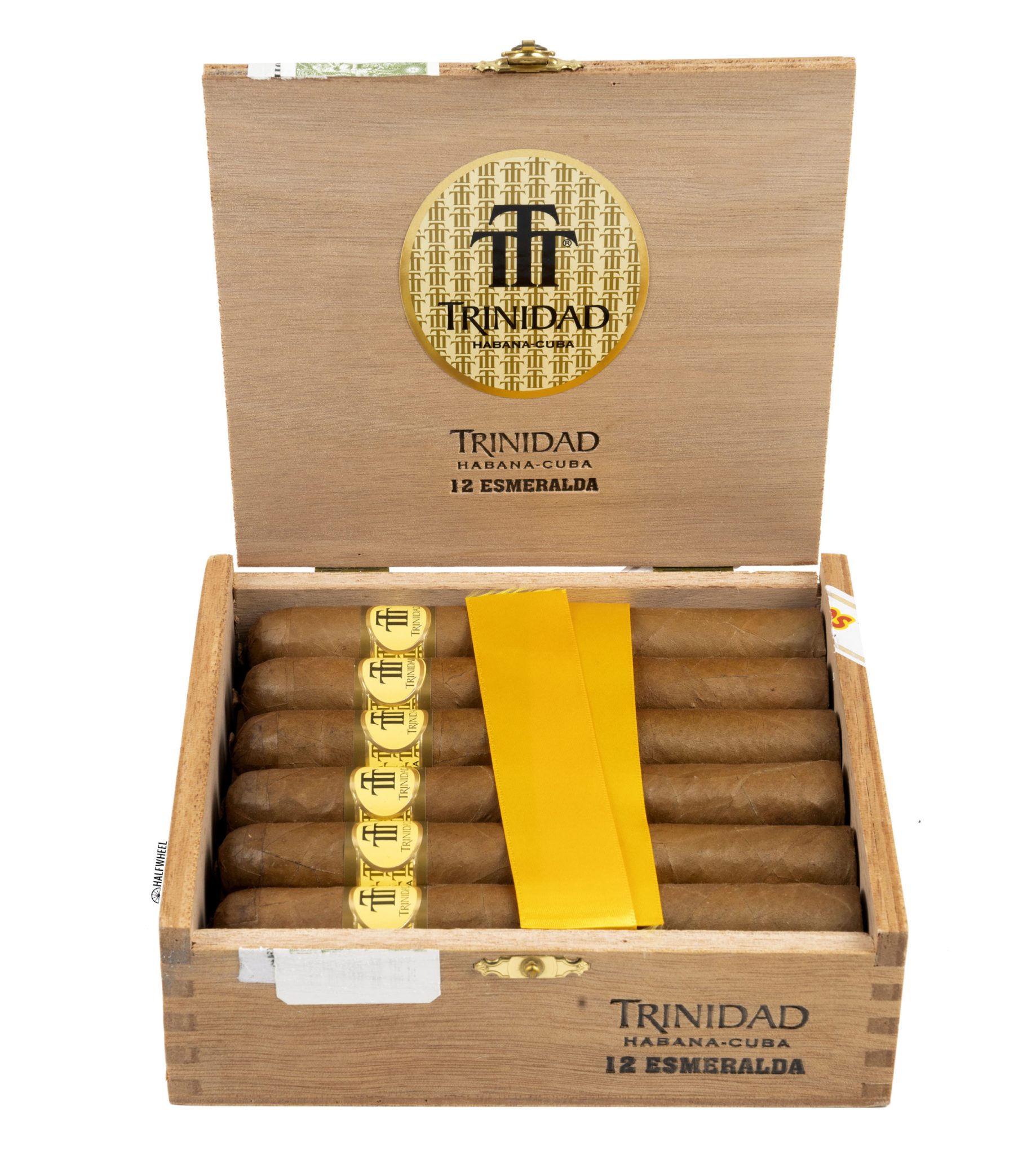 Trinidad Esmeralda Cigar Pack of 12 www.jware .dk scaled https://jware.dk/produkt/trinidad-esmeralda-cigar-pack-of-12/ Trinidad Esmeralda Cigar (Pack of 12)
