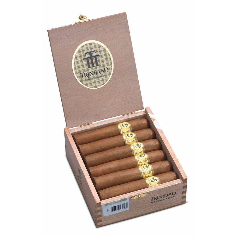 Trinidad Vigia Cigar Pack of 12 www.jware .dk https://jware.dk/produkt/trinidad-vigia-cigar-pack-of-12/ Trinidad Vigia Cigar (Pack of 12)