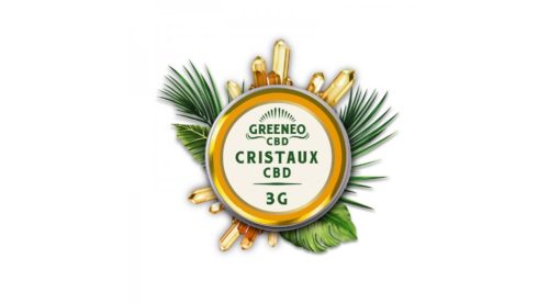 Greeneo Crystal CBD 99% Pure Isolate - Image 2