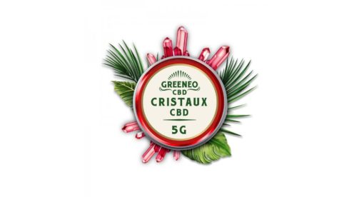Greeneo Crystal CBD 99% Pure Isolate - Image 3