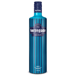 Nørregade Blå Ugler 16,4% 70 cl