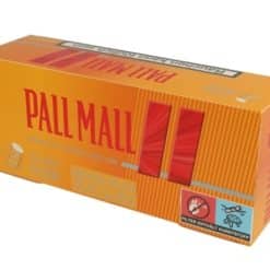 Pall Mall Red Filter 200 pcs