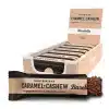 Barebells Protein Bar Caramel Cashew 12 x 55 g www.jware .dk https://jware.dk/produkt/nutramino-protein-bar-wafer-chocolate-12-x-39-g/