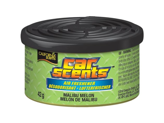 California Scents duftende daase Malibu Melon www.jware .dk https://jware.dk/produkt/california-scents-duftende-daase-malibu-melon/ California Scents duftende dåse - Malibu Melon