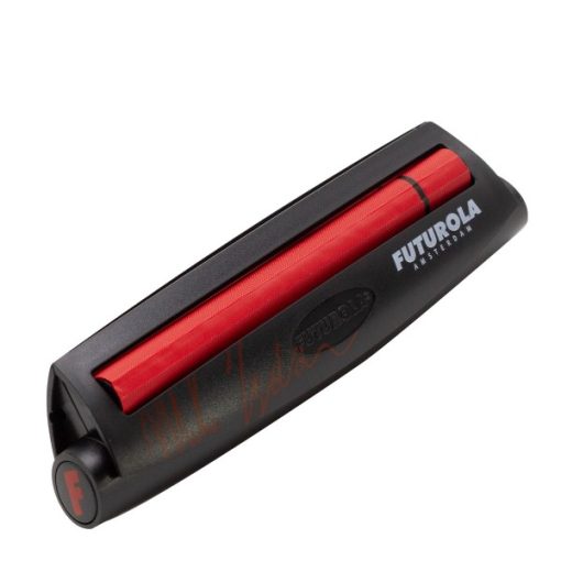 Futurola Tyson 2.0 Red Matte Kingsize Cone Roller - Image 2